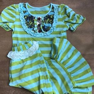 Mustard Pie set 🌿